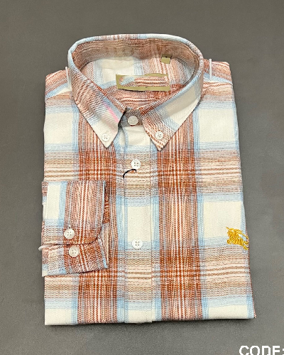 Full Sleeve Check Shirt